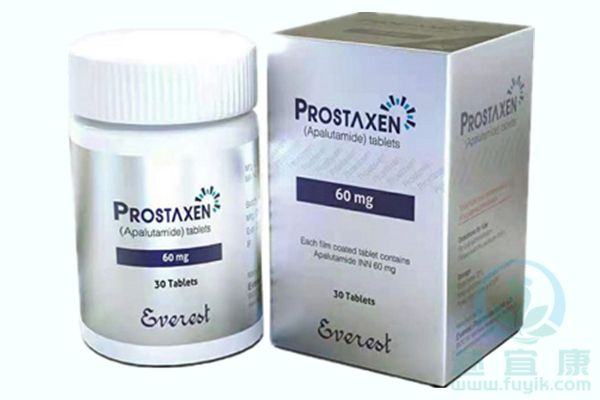 孟加拉珠峰阿帕鲁胺/阿帕他胺(Apalutamide)Erleada说明书