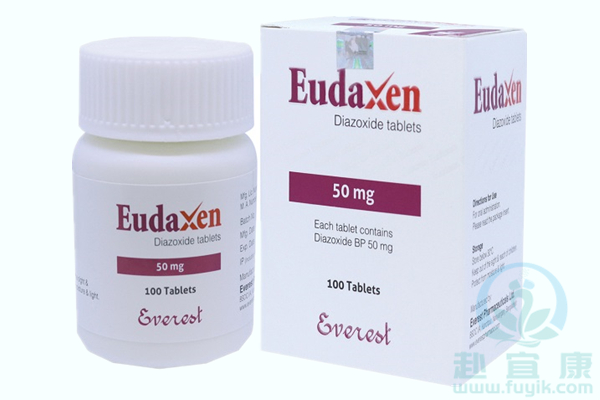 孟加拉珠峰二氮嗪(Diazoxide)普罗加姆说明书