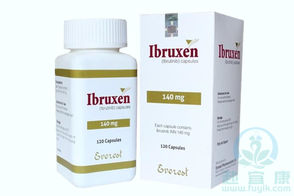 孟加拉珠峰伊布替尼/依鲁替尼(Ibrutinib)说明书