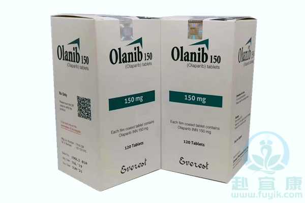 孟加拉珠峰奥拉帕利/奥拉帕尼(Olaparib)利普卓Lynparza说明书