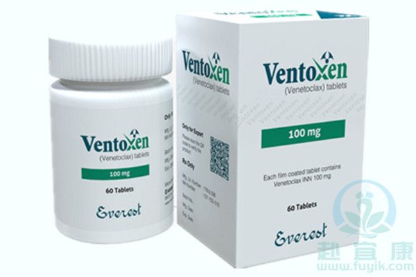 孟加拉珠峰维奈托克/维奈克拉(Venetoclax)唯可来说明书