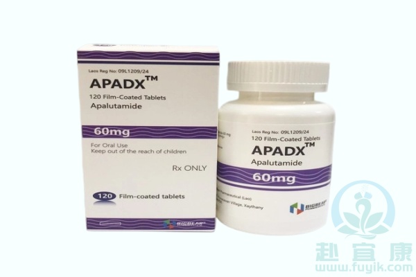 老挝大熊阿帕他胺(APADX)说明书