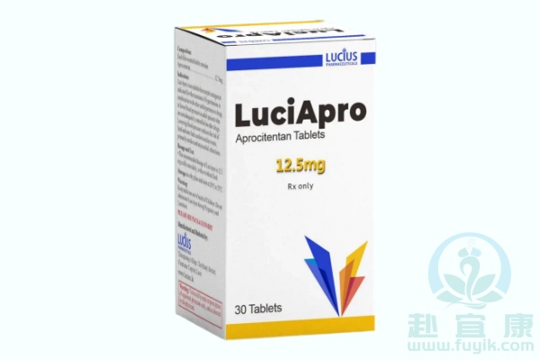 老挝卢修斯阿普昔腾坦(LuciApro)说明书