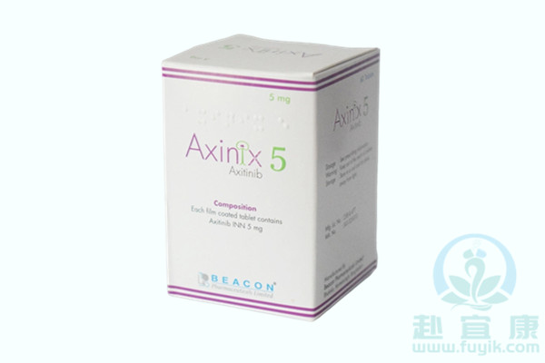 孟加拉碧康阿昔替尼/阿西替尼(Axinix)说明书