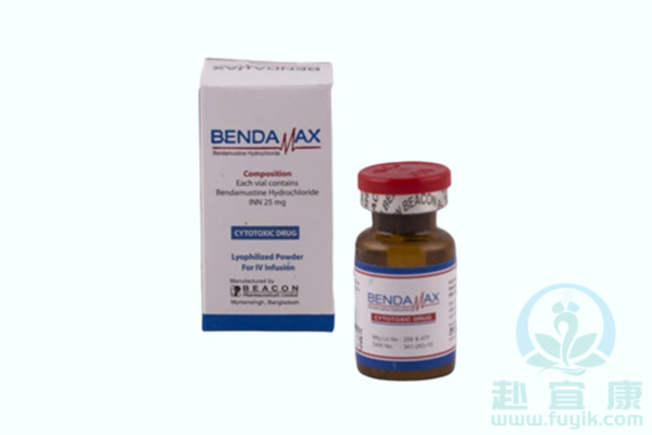 孟加拉碧康苯达莫司汀(Bendamax)存达说明书