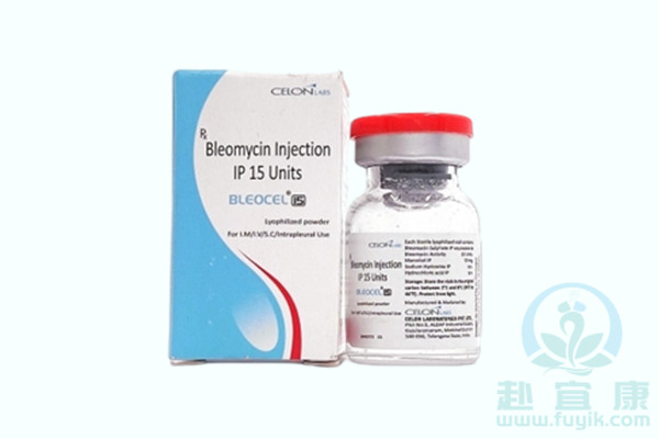 印度Celonlabs博来霉素(BLEOCEL)说明书