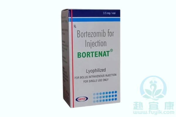 印度纳科注射用硼替佐米(BORTENAT)说明书