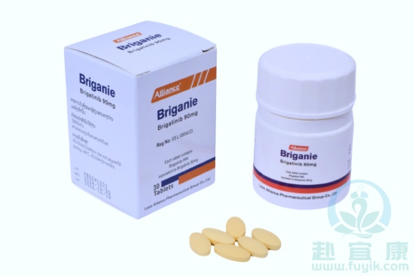 老挝联合布加替尼(Briganie)说明书