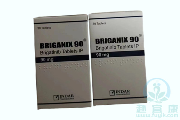 印度因达尔布加替尼/布格替尼(BRIGANIX)说明书
