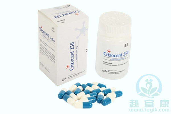 孟加拉伊思达克唑替尼/赛可瑞(Crizocent)说明书