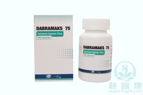 老挝国立第二制药达拉非尼( DABRAMAK)说明书