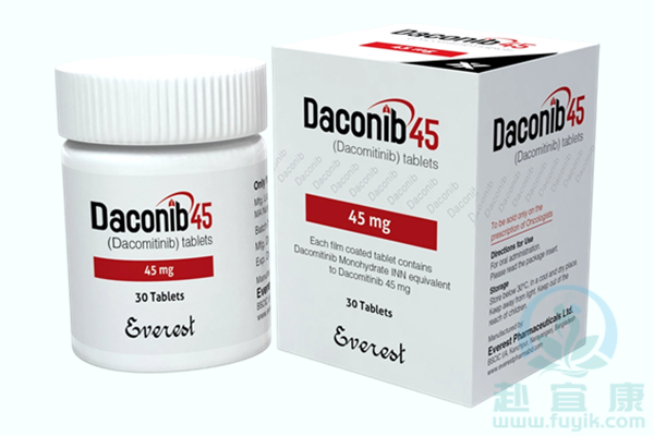 孟加拉珠峰达克替尼/达可替尼(Daconib)说明书