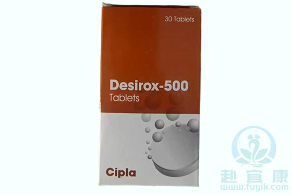 印度西普拉地拉罗司/恩瑞格(Desirox)说明书
