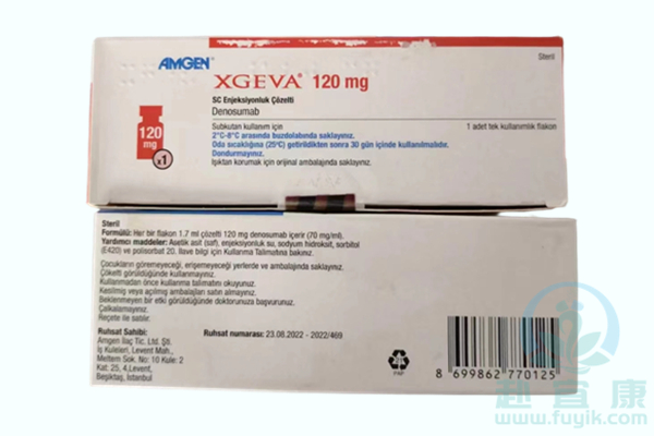 土耳其地舒单抗/地诺单抗(Denosumab)说明书
