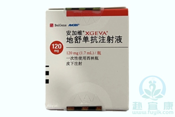 地舒单抗(安加维,普罗力,Denosumab)说明书