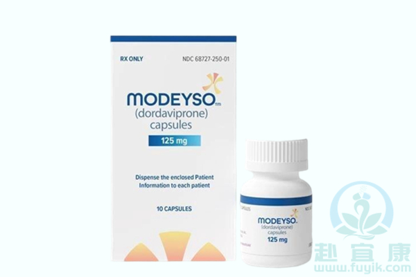 多达维普酮Dordaviprone(Modeyso)ONC201说明书