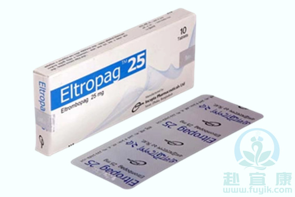 孟加拉伊思达艾曲波帕(Eltropag)说明书