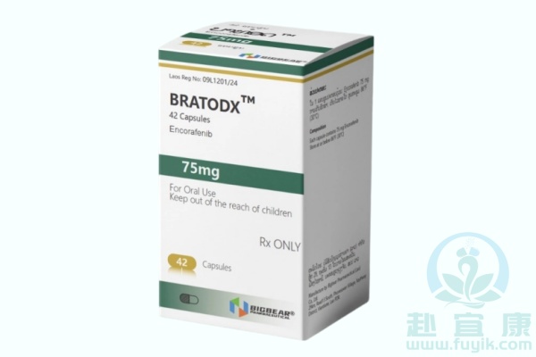 老挝大熊康奈非尼(BRATODX)说明书