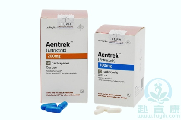 老挝东盟恩曲替尼(Aentrek)说明书