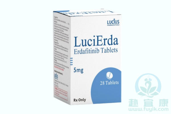 老挝卢修斯厄达替尼(LuciErda)说明书