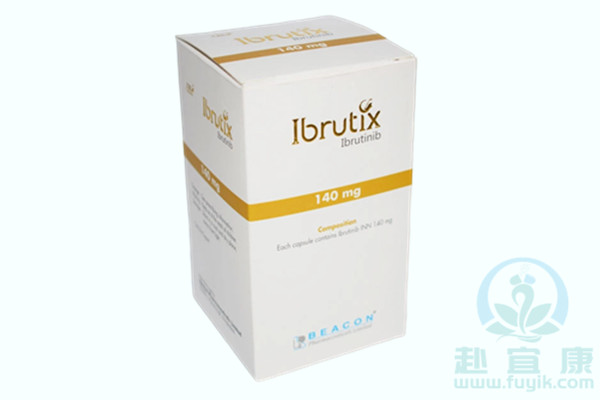 孟加拉碧康伊布替尼/依鲁替尼(Ibrutix)说明书