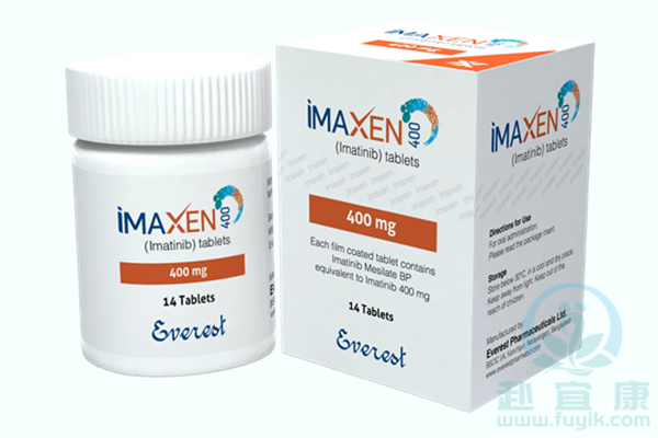 孟加拉珠峰伊马替尼(Imaxen)说明书