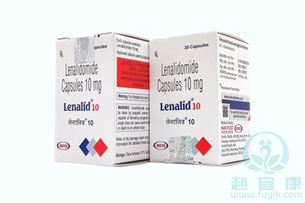 印度纳科来那度胺(Lenalid)说明书