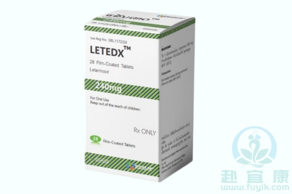 老挝大熊来特莫韦(LETEDX)说明书