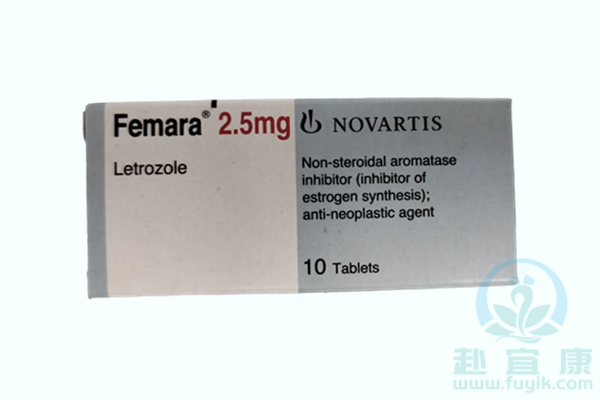 土耳其来曲唑片(Letrozole)说明书