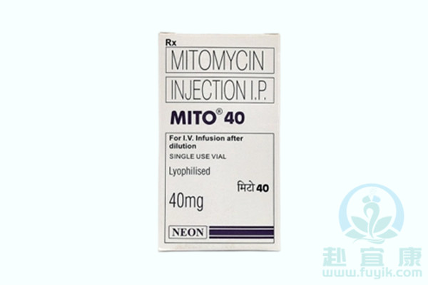 印度NEON丝裂霉素(MITO)说明书