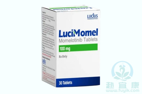 老挝卢修斯莫洛替尼(LuciMomel)说明书