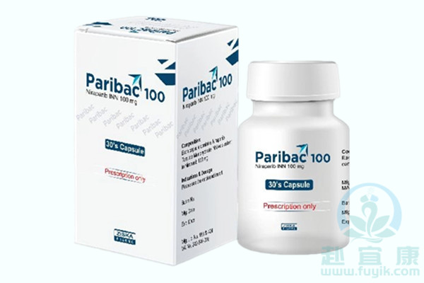 孟加拉齐斯卡尼拉帕利/尼拉帕尼(Paribac)说明书