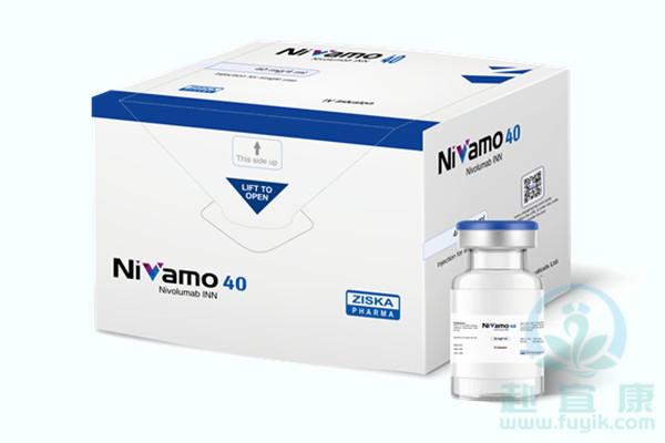 孟加拉齐斯卡纳武利尤单抗/纳武单抗(Nivamo)说明书