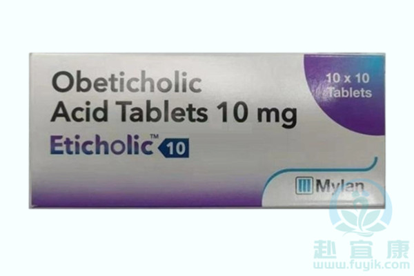 印度迈兰奥贝胆酸(Eticholic)说明书