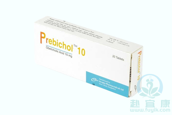 孟加拉伊思达奥贝胆酸(Prebichol)说明书