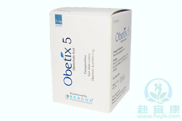 孟加拉碧康奥贝胆酸(Obetix)说明书