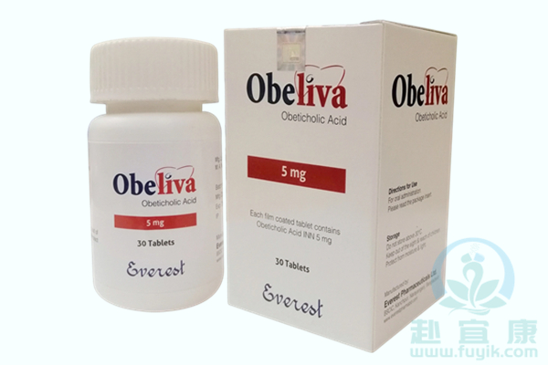 孟加拉珠峰奥贝胆酸(Obeticholic)说明书