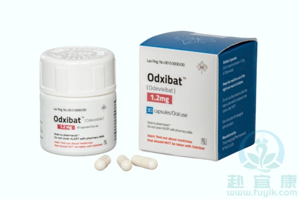 老挝东盟奥维昔巴特(Odxibat)说明书