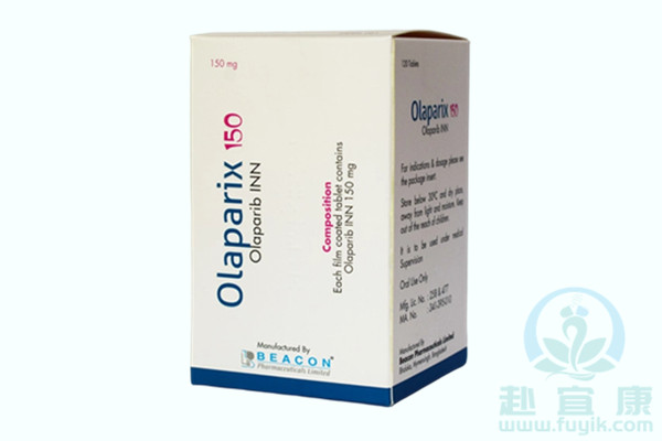 孟加拉碧康奥拉帕利/奥拉帕尼(Olaparix)说明书