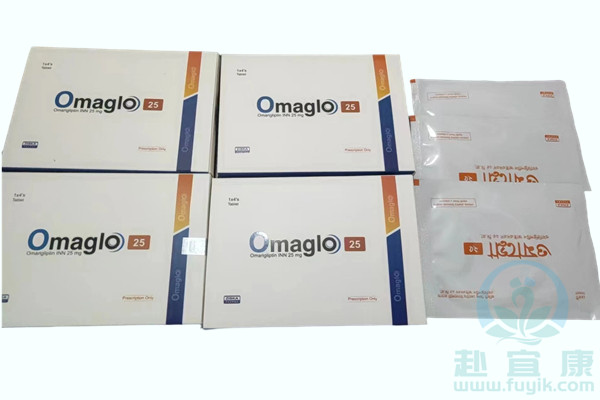 孟加拉杰士卡奥格列汀(Omaglo)说明书