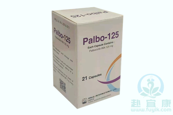 孟加拉耀品国际哌柏西利/帕博西尼(Palbo)说明书
