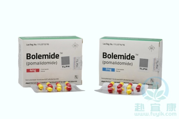 老挝东盟泊马度胺(Bolemide)说明书