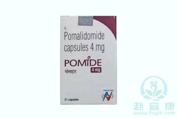印度海德隆泊马度胺(POMIDE)说明书