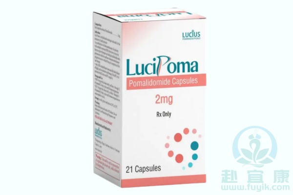 老挝卢修斯泊马度胺(LuciPoma)说明书