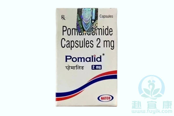 印度纳科泊马度胺/安跃(Pomalid)说明书