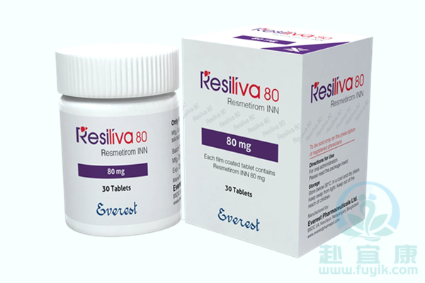 孟加拉珠峰瑞色替罗(Resiliva)说明书