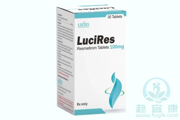 老挝卢修斯瑞司美替罗(LuciRes)说明书