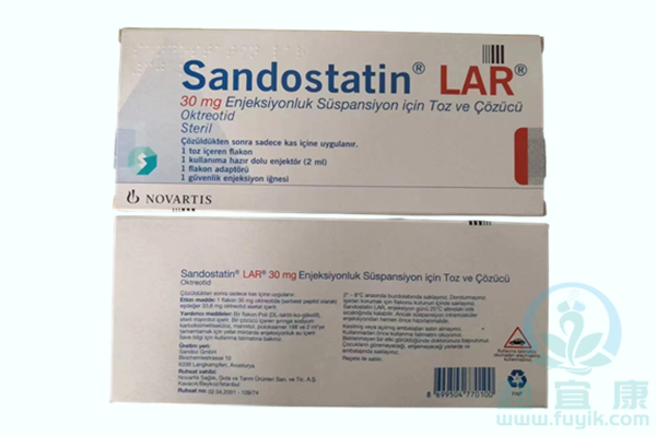 土耳其善龙/注射用醋酸奥曲肽微球(Sandostatin LAR)说明书