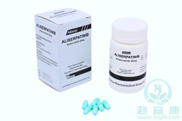 老挝联合塞普替尼(ALISERPATINIB)说明书