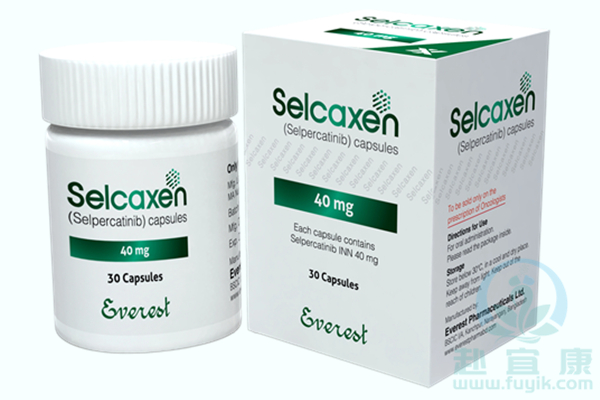 孟加拉珠峰塞普替尼(Selcaxen)说明书